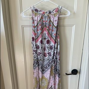 Loft Summer Dress